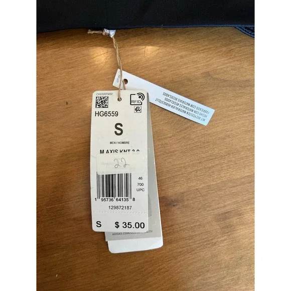 NEW Adidas Axis 3.0 Knit Shorts Men's Small Pockets Training Gym Activewear GRAY - Picture 3 of 9